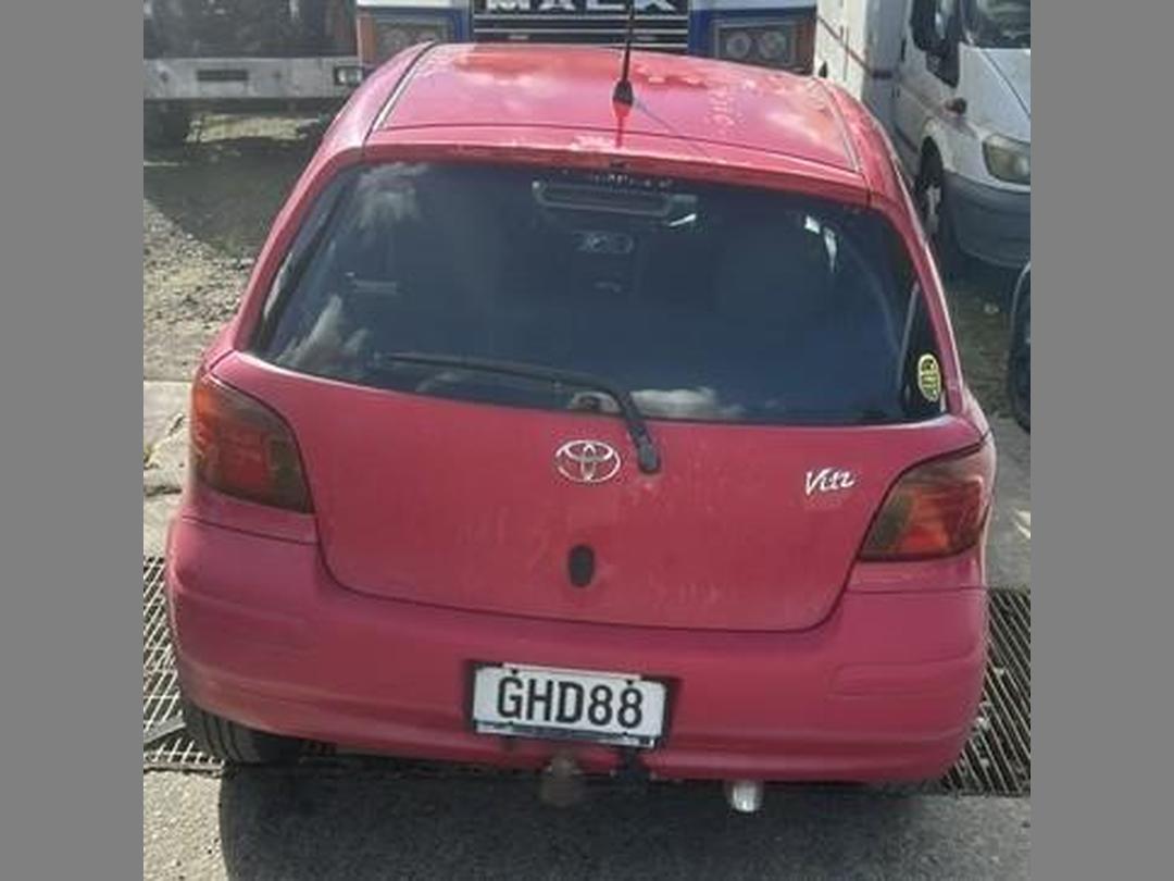 Photo '4' of Toyota Vitz Photo '4' of Toyota Vitz