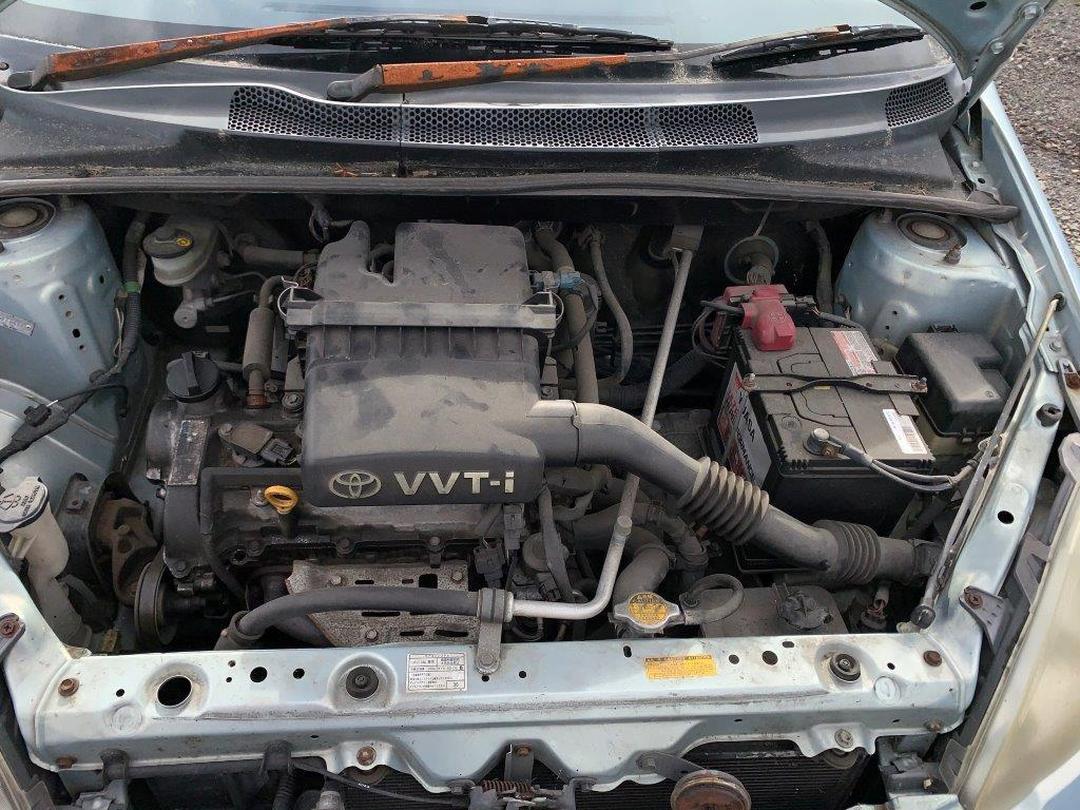 Photo '10' of Toyota Vitz Photo '10' of Toyota Vitz
