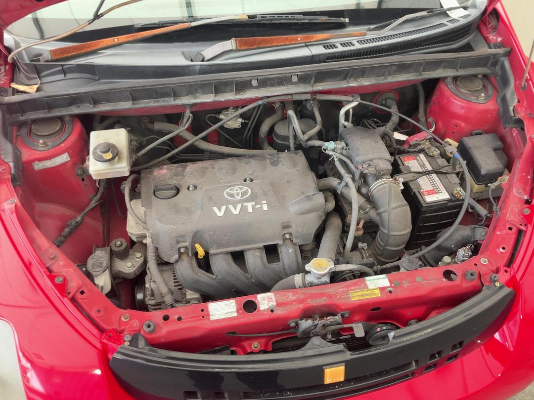 Photo '16' of Toyota Will Cypha Photo '16' of Toyota Will Cypha