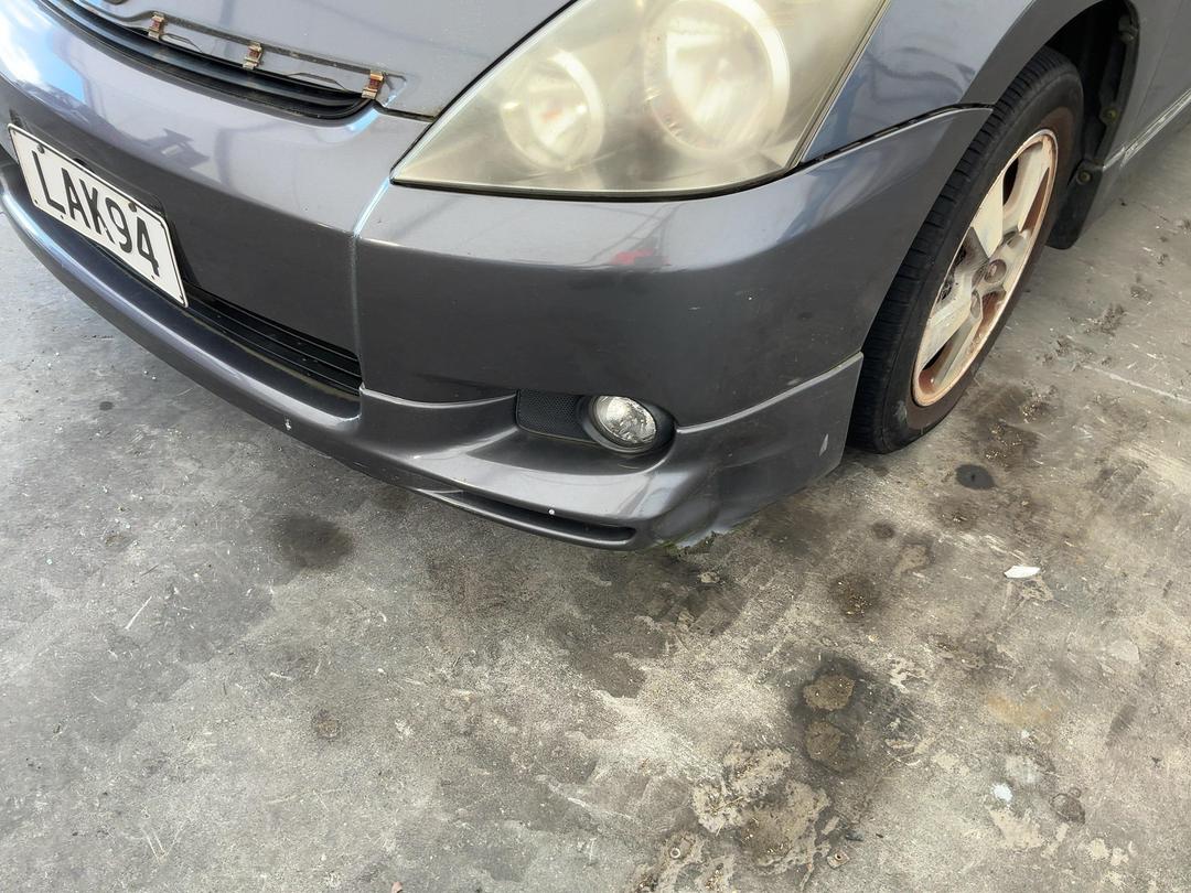 Photo '9' of Toyota Wish Photo '9' of Toyota Wish