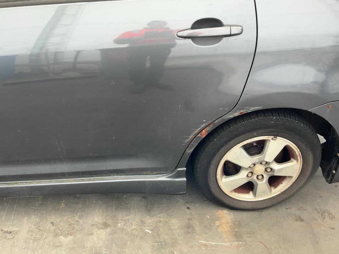 Photo '12' of Toyota Wish Photo '12' of Toyota Wish