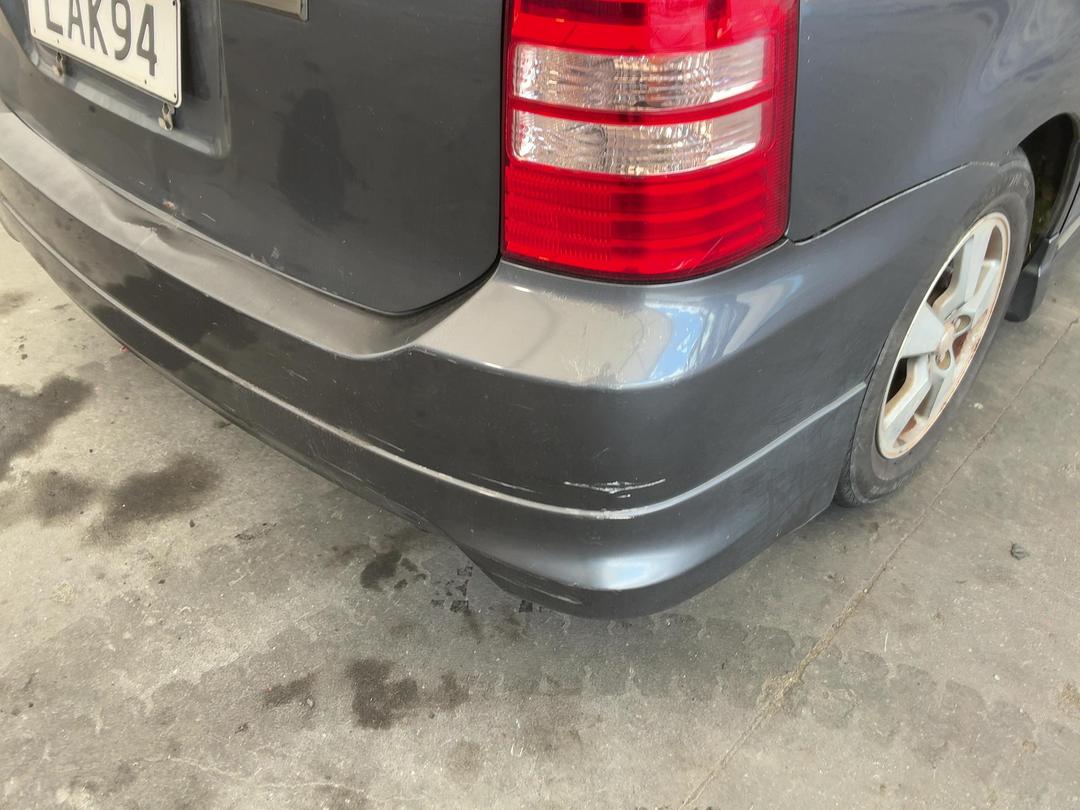 Photo '15' of Toyota Wish Photo '15' of Toyota Wish