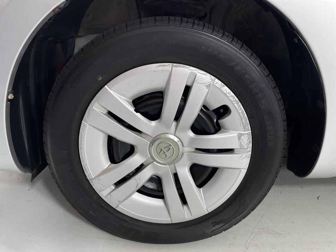 Photo '10' of Toyota Wish