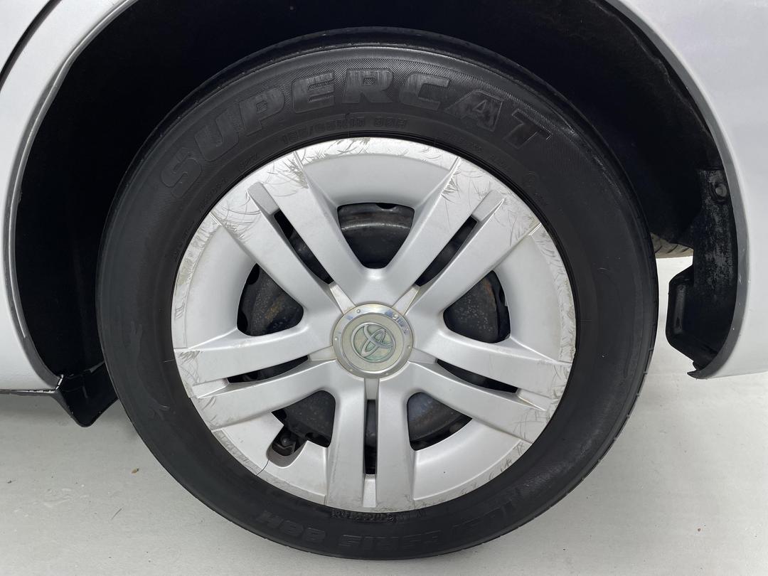 Photo '11' of Toyota Wish