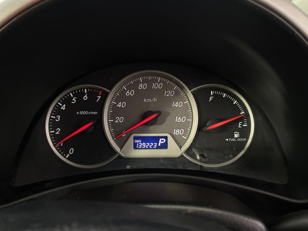 Photo '21' of Toyota Wish