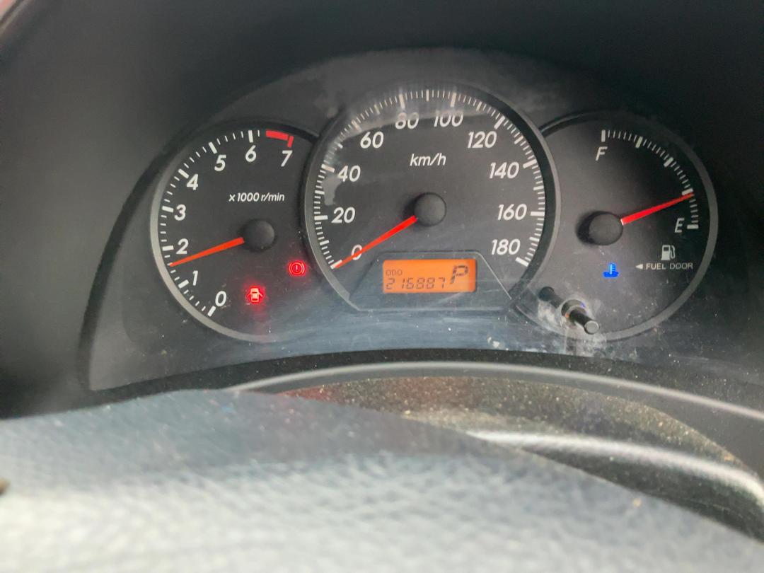 Photo '5' of Toyota Wish