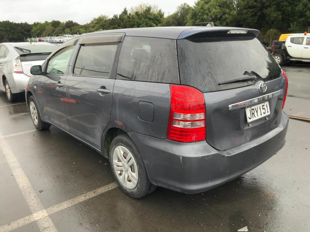 Photo '3' of Toyota Wish