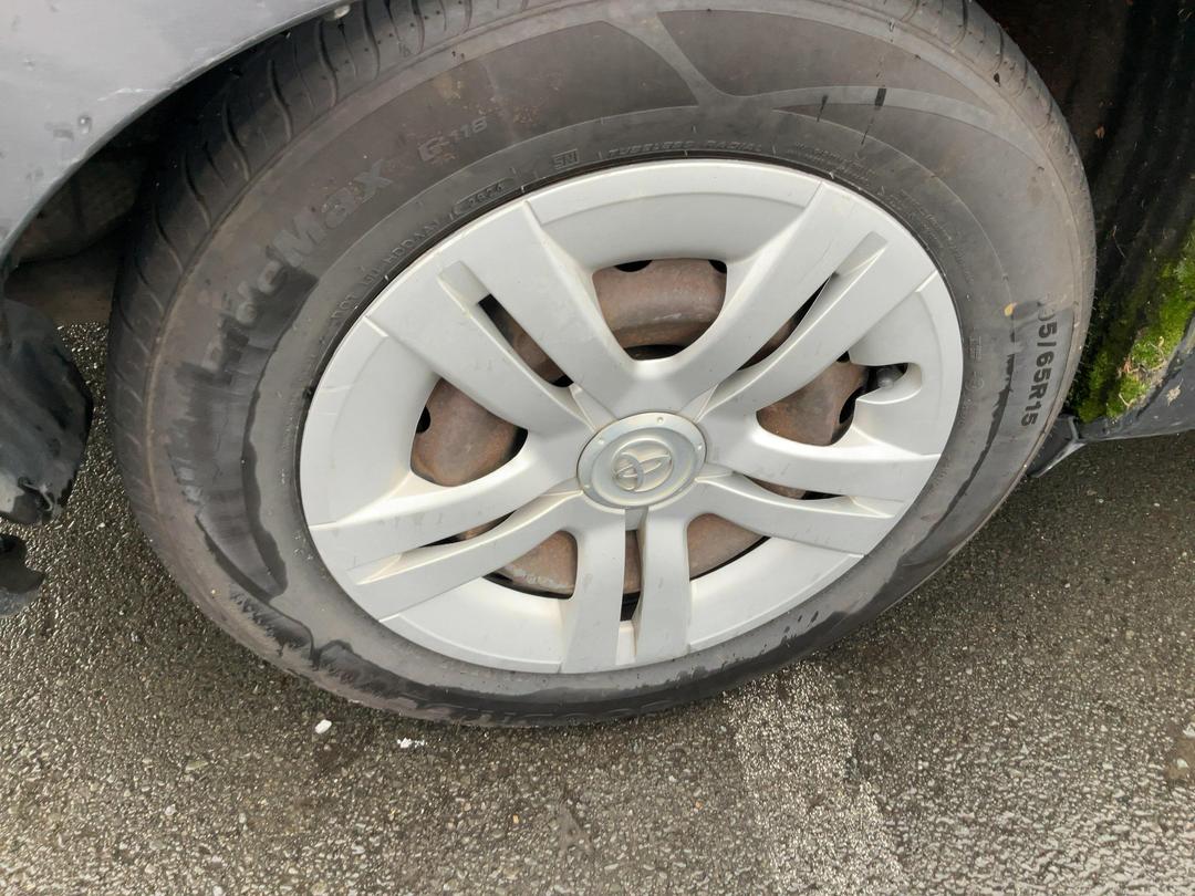 Photo '6' of Toyota Wish