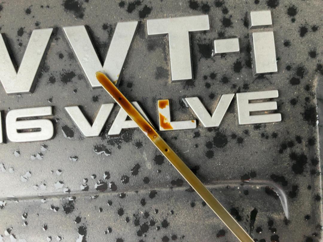 Photo '10' of Toyota Wish