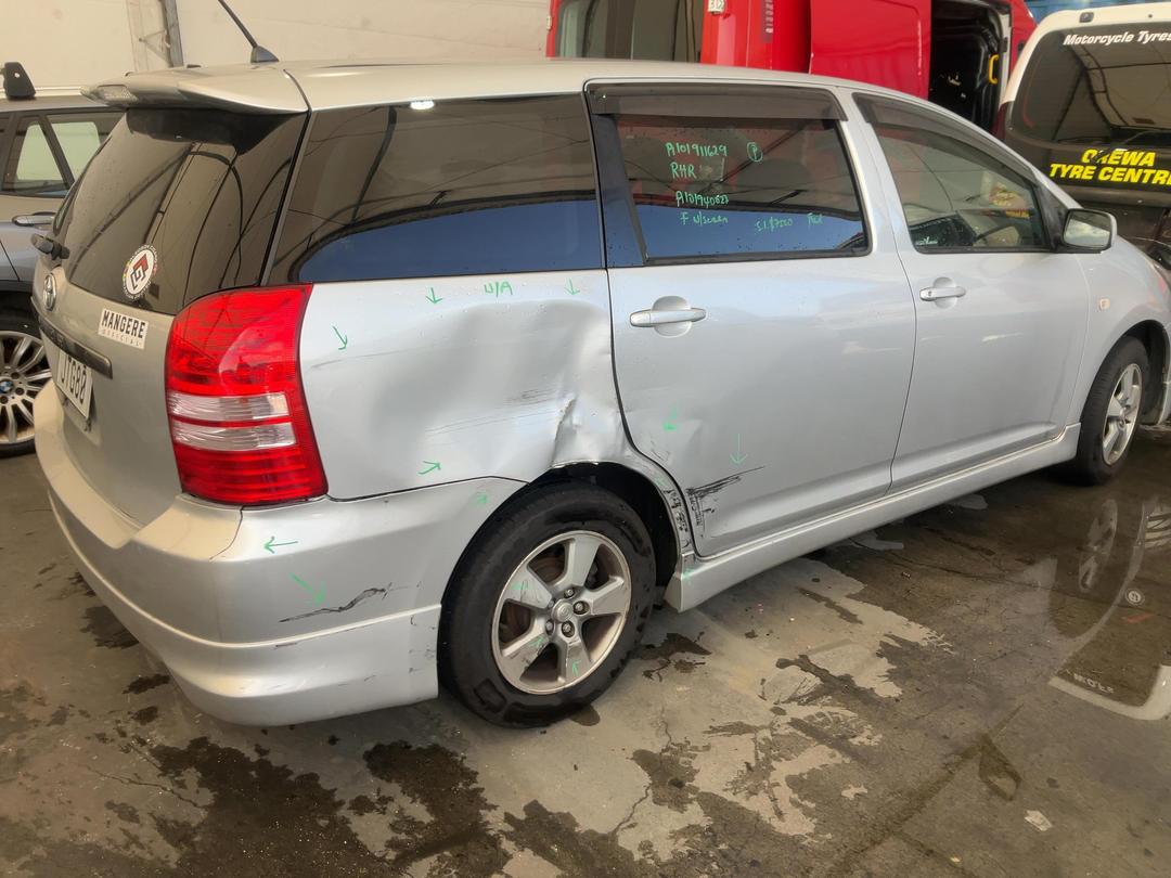 Photo '6' of Toyota Wish