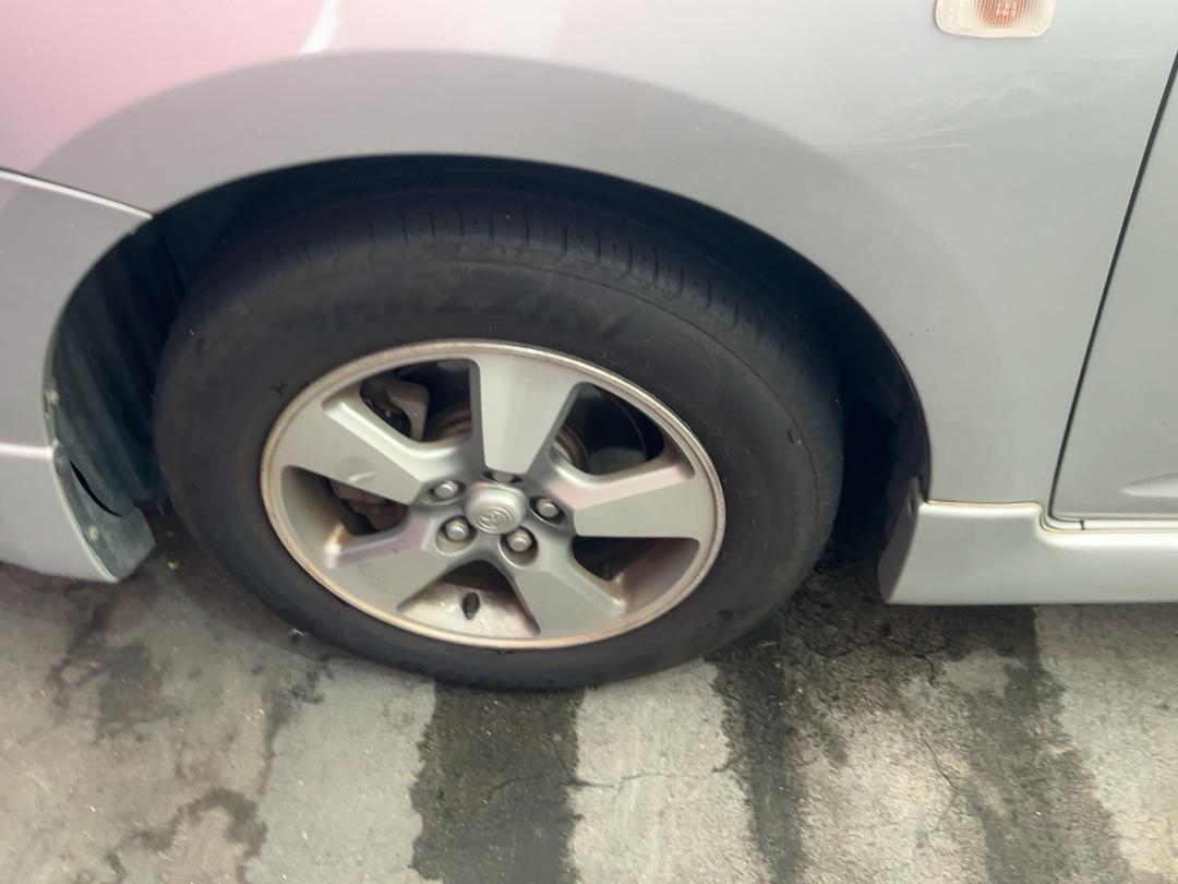 Photo '16' of Toyota Wish