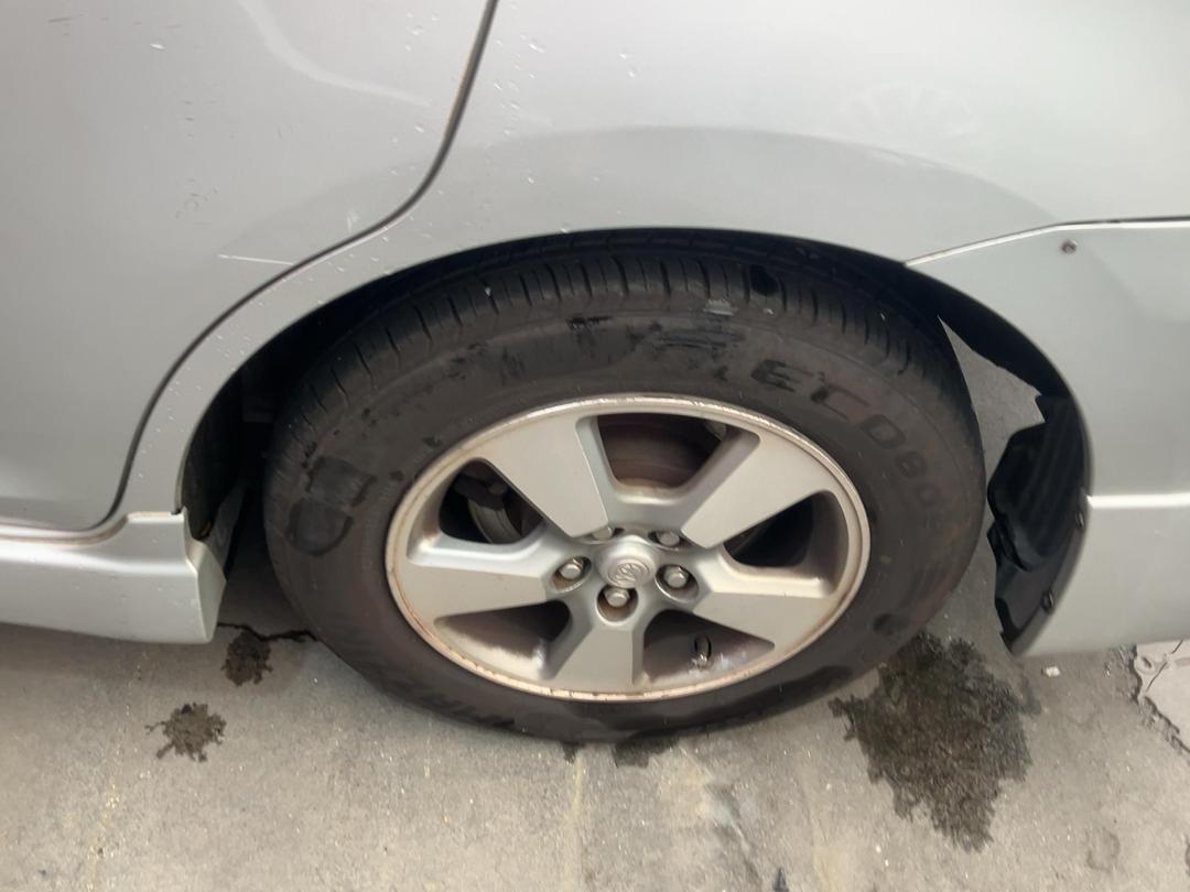 Photo '17' of Toyota Wish