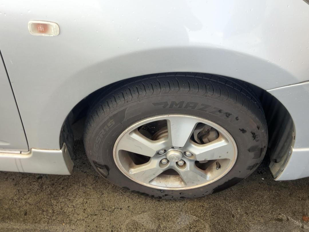 Photo '19' of Toyota Wish