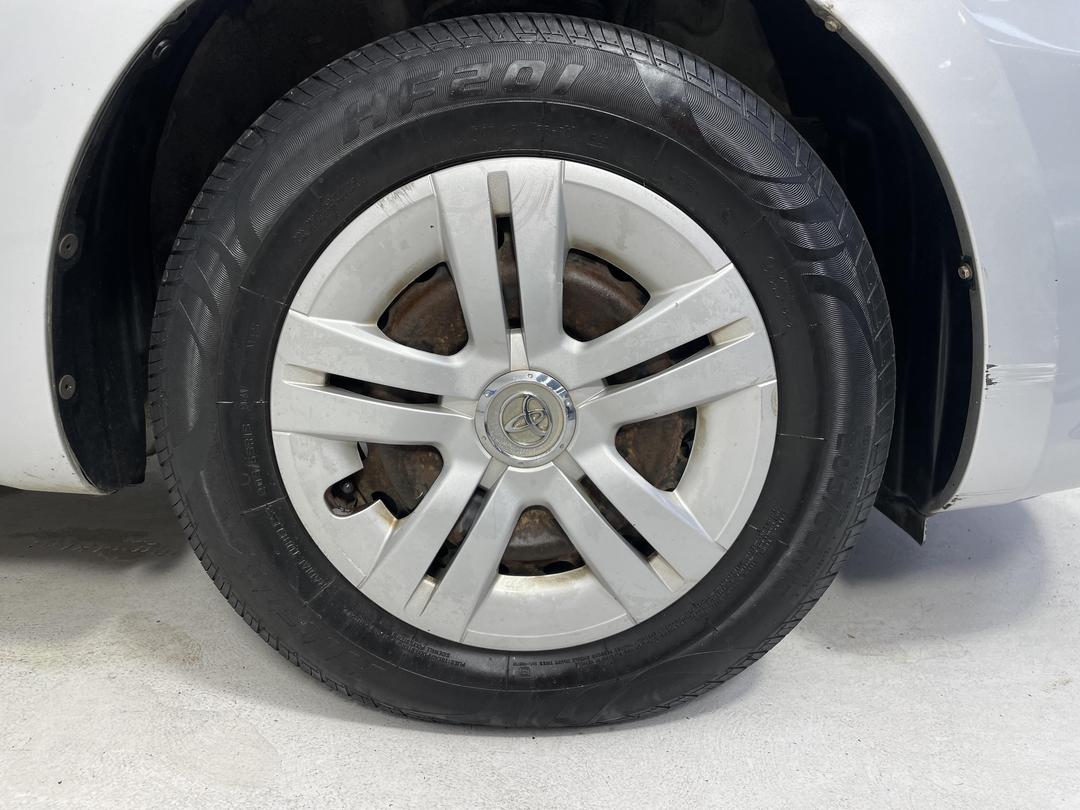 Photo '9' of Toyota Wish