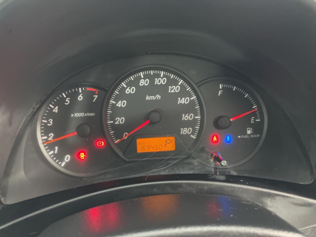 Photo '21' of Toyota Wish