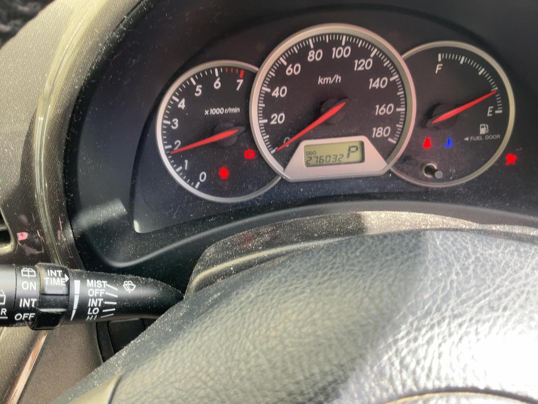Photo '12' of Toyota Wish Photo '12' of Toyota Wish