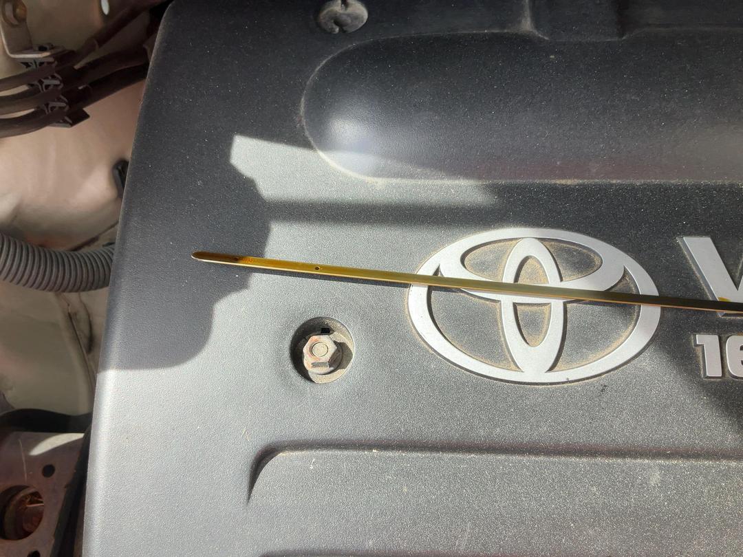 Photo '17' of Toyota Wish Photo '17' of Toyota Wish
