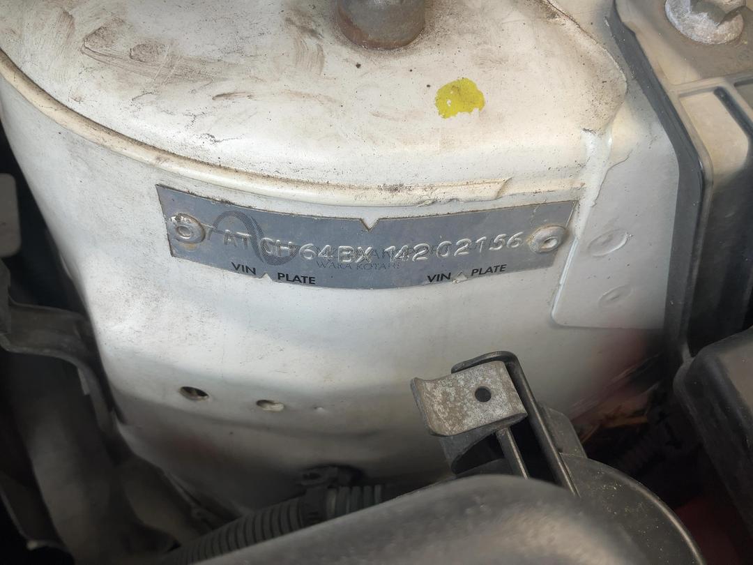 Photo '19' of Toyota Wish Photo '19' of Toyota Wish