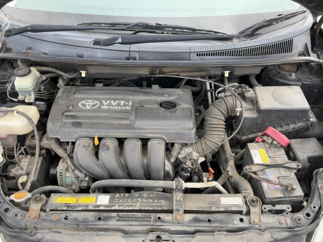 Photo '2' of Toyota Wish Photo '2' of Toyota Wish