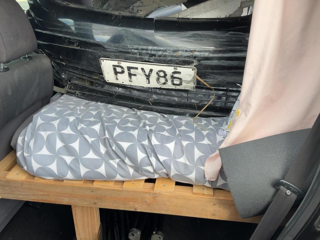 Photo '15' of Toyota Wish Photo '15' of Toyota Wish