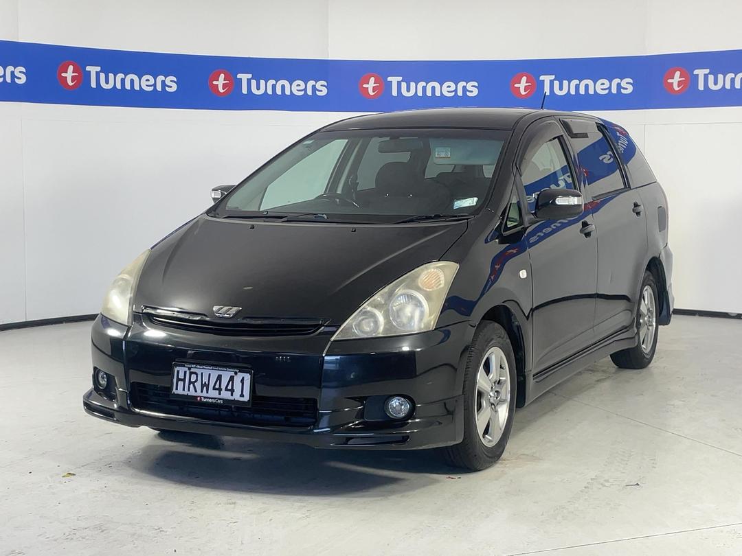 Photo '3' of Toyota Wish Photo '3' of Toyota Wish