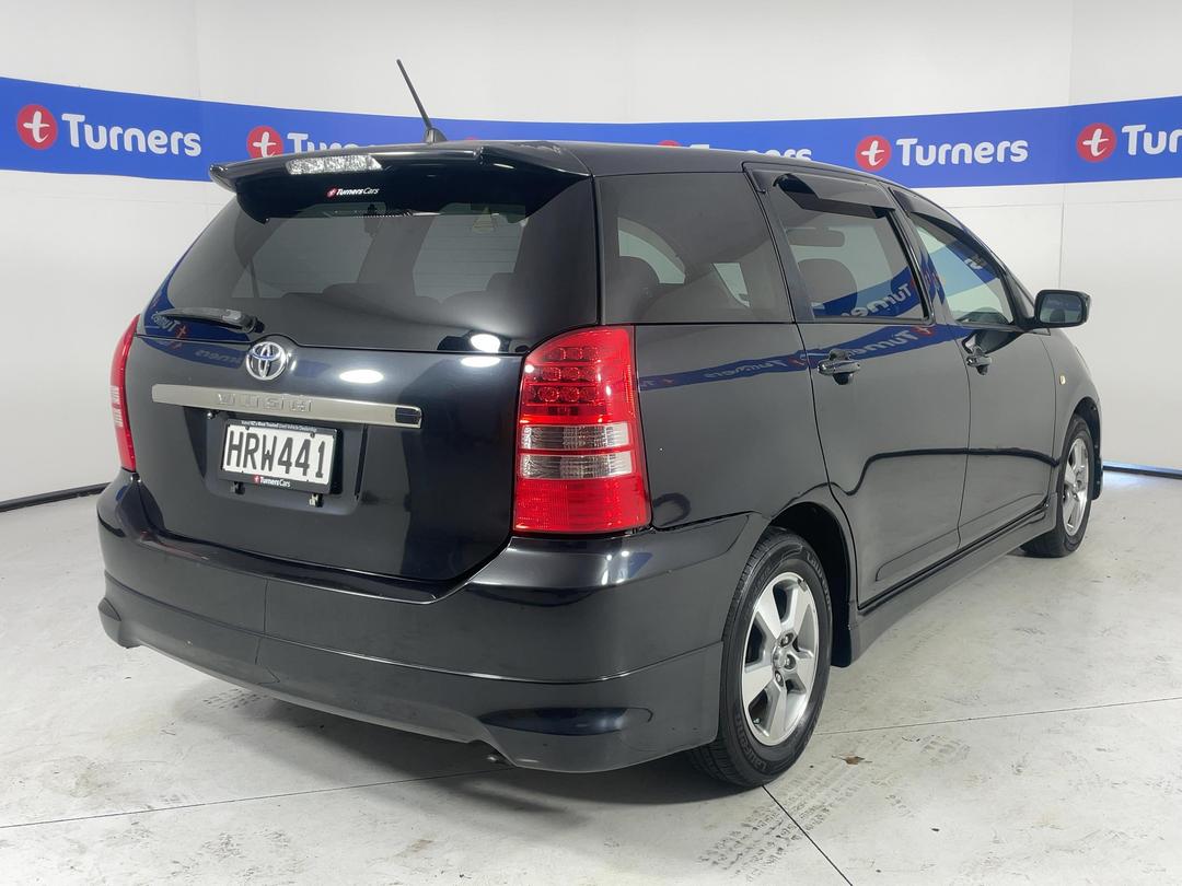 Photo '6' of Toyota Wish Photo '6' of Toyota Wish