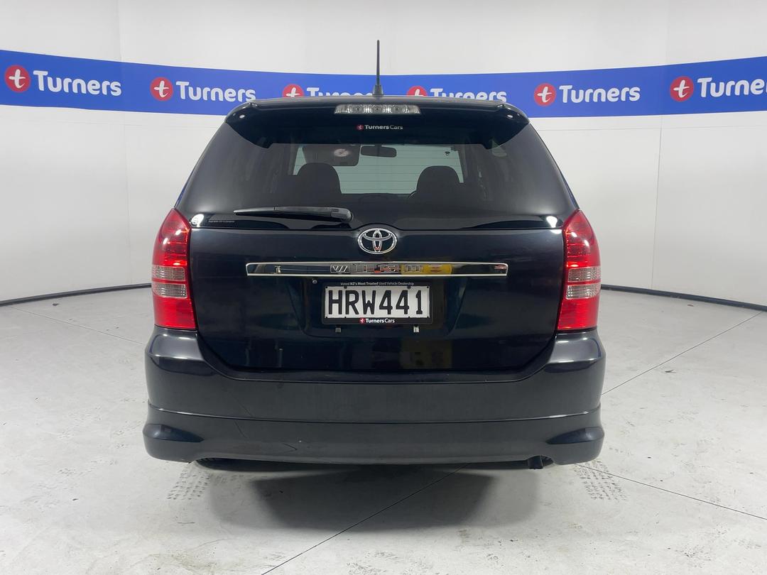 Photo '5' of Toyota Wish Photo '5' of Toyota Wish