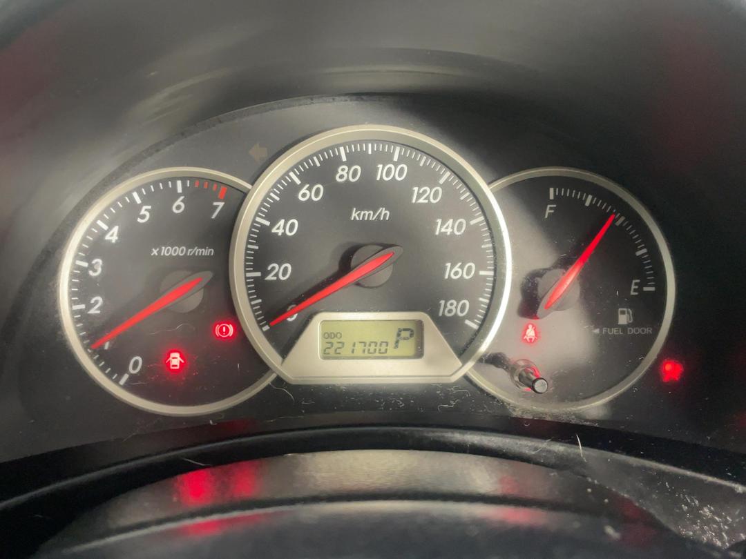 Photo '19' of Toyota Wish Photo '19' of Toyota Wish