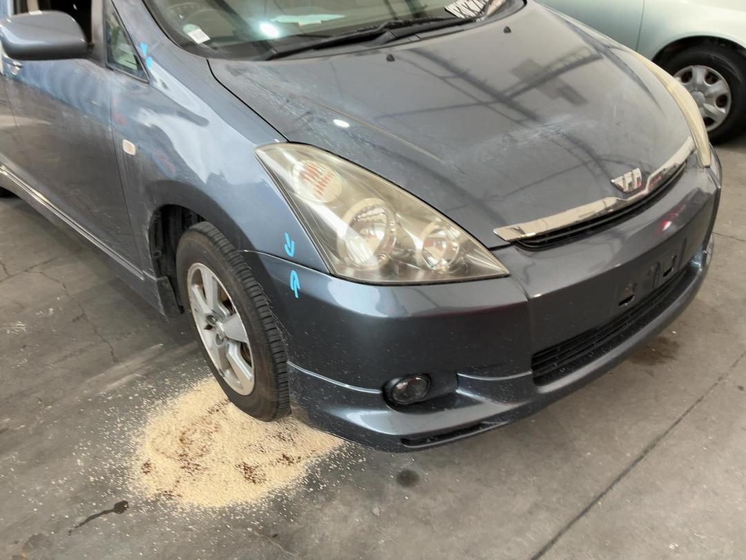 Photo '4' of Toyota Wish Photo '4' of Toyota Wish