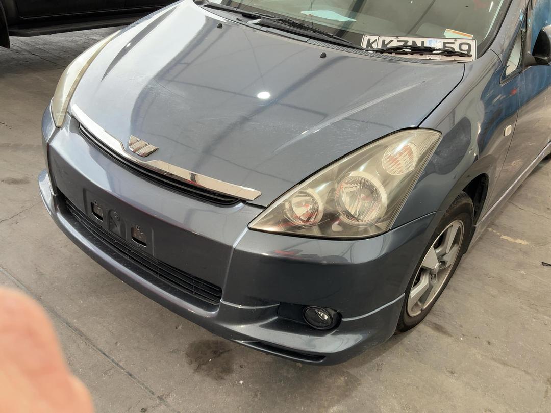Photo '6' of Toyota Wish Photo '6' of Toyota Wish