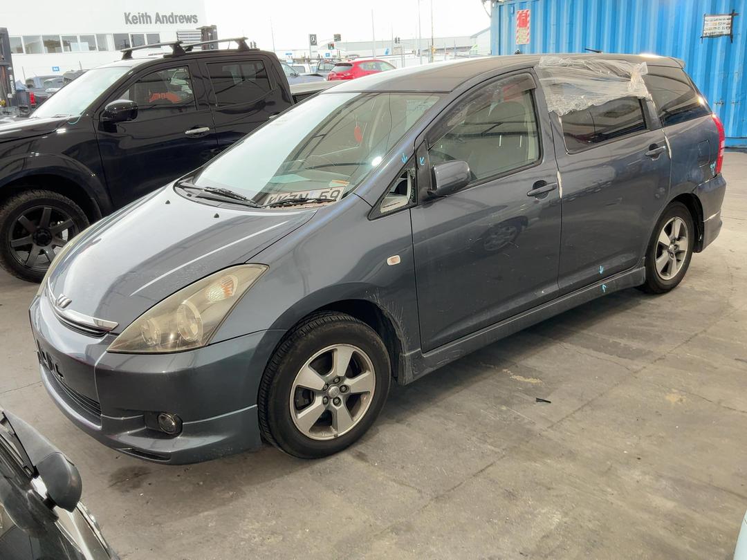 Photo '7' of Toyota Wish Photo '7' of Toyota Wish