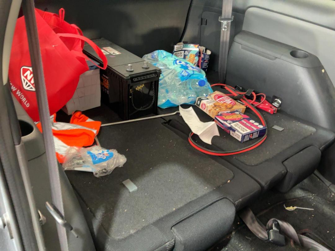 Photo '18' of Toyota Wish Photo '18' of Toyota Wish