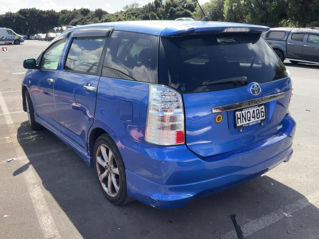 Photo '3' of Toyota Wish Photo '3' of Toyota Wish