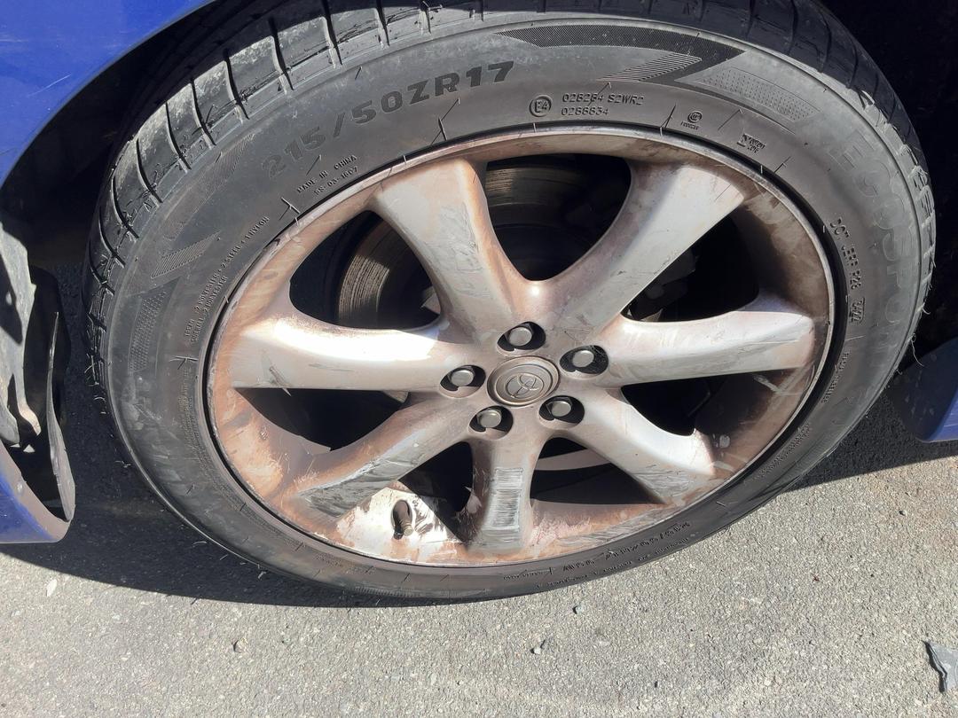 Photo '5' of Toyota Wish Photo '5' of Toyota Wish