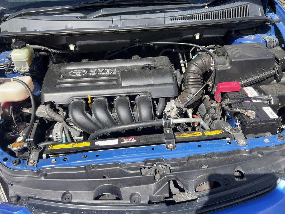 Photo '7' of Toyota Wish Photo '7' of Toyota Wish