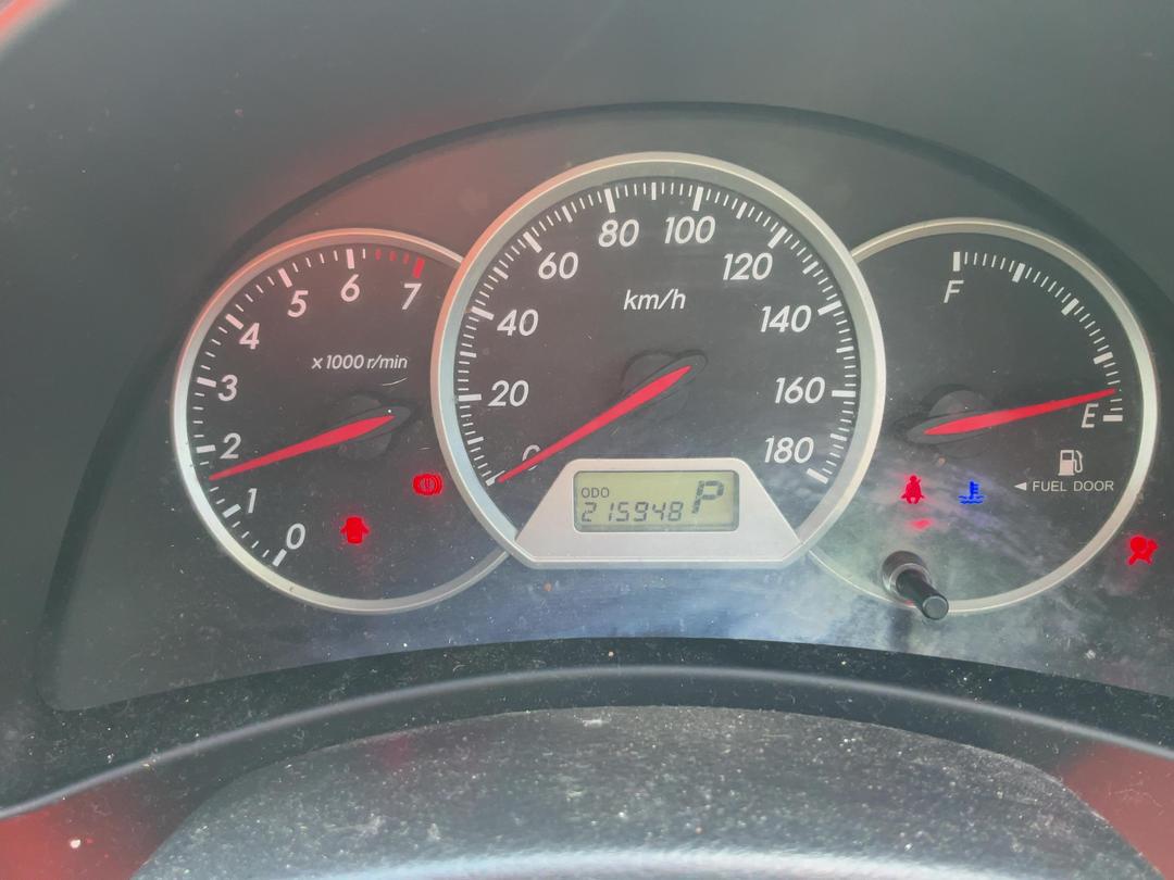 Photo '15' of Toyota Wish Photo '15' of Toyota Wish