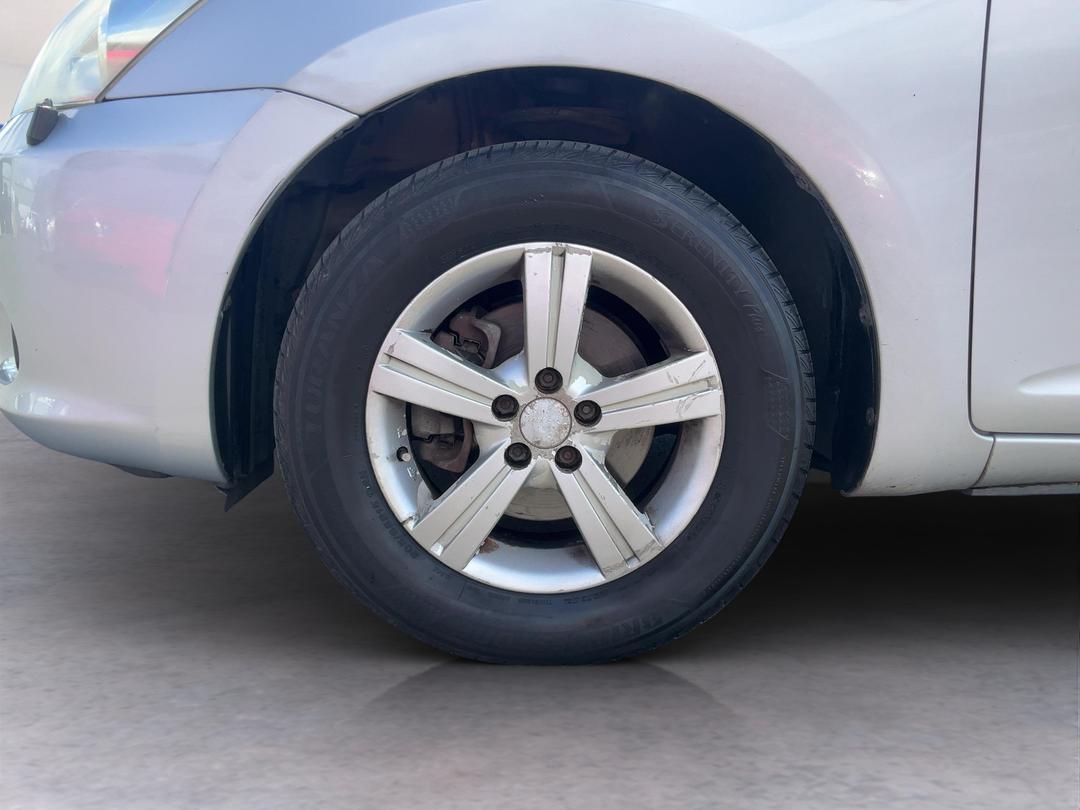 Photo '8' of Toyota Wish Photo '8' of Toyota Wish