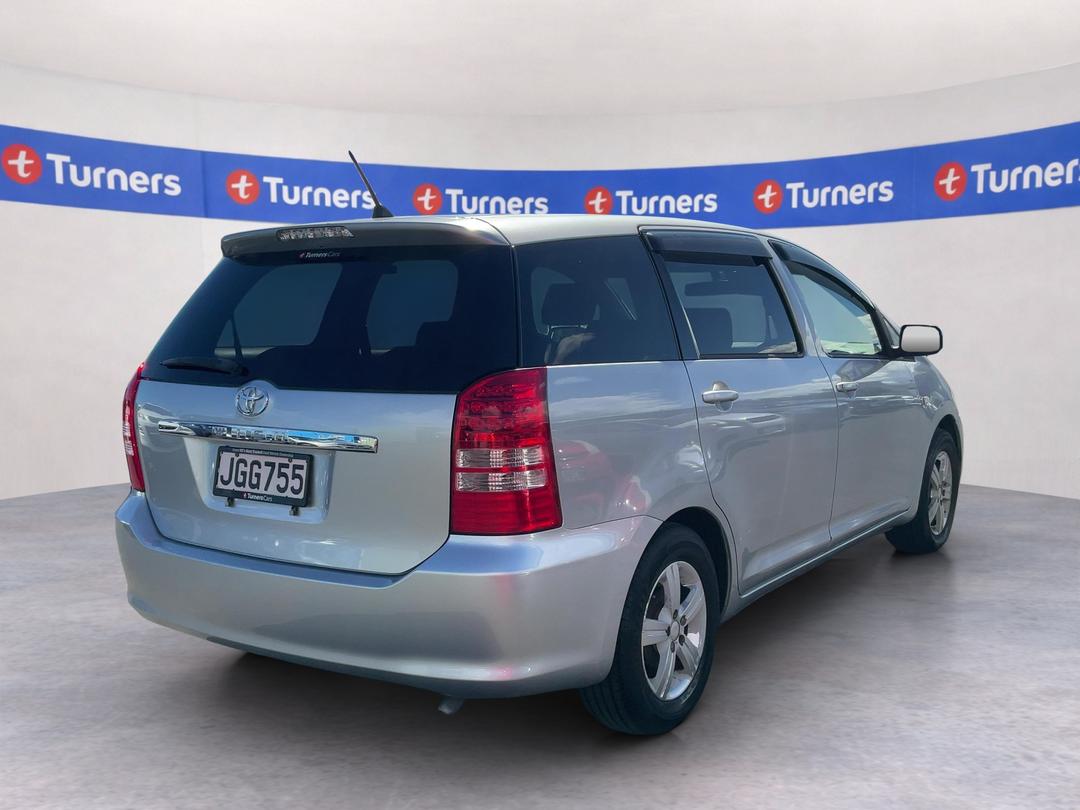 Photo '6' of Toyota Wish Photo '6' of Toyota Wish
