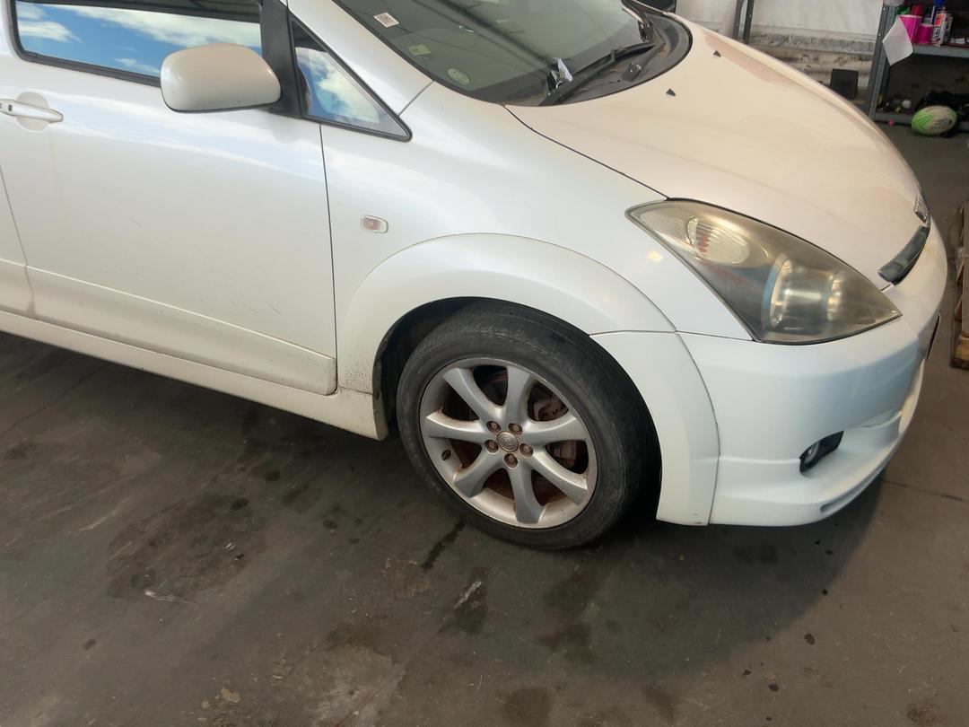 Photo '2' of Toyota Wish Photo '2' of Toyota Wish