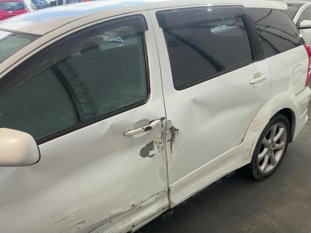 Photo '7' of Toyota Wish Photo '7' of Toyota Wish