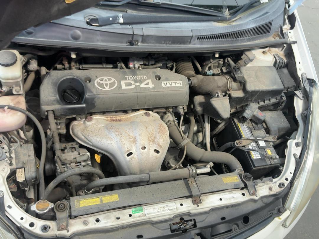 Photo '16' of Toyota Wish Photo '16' of Toyota Wish