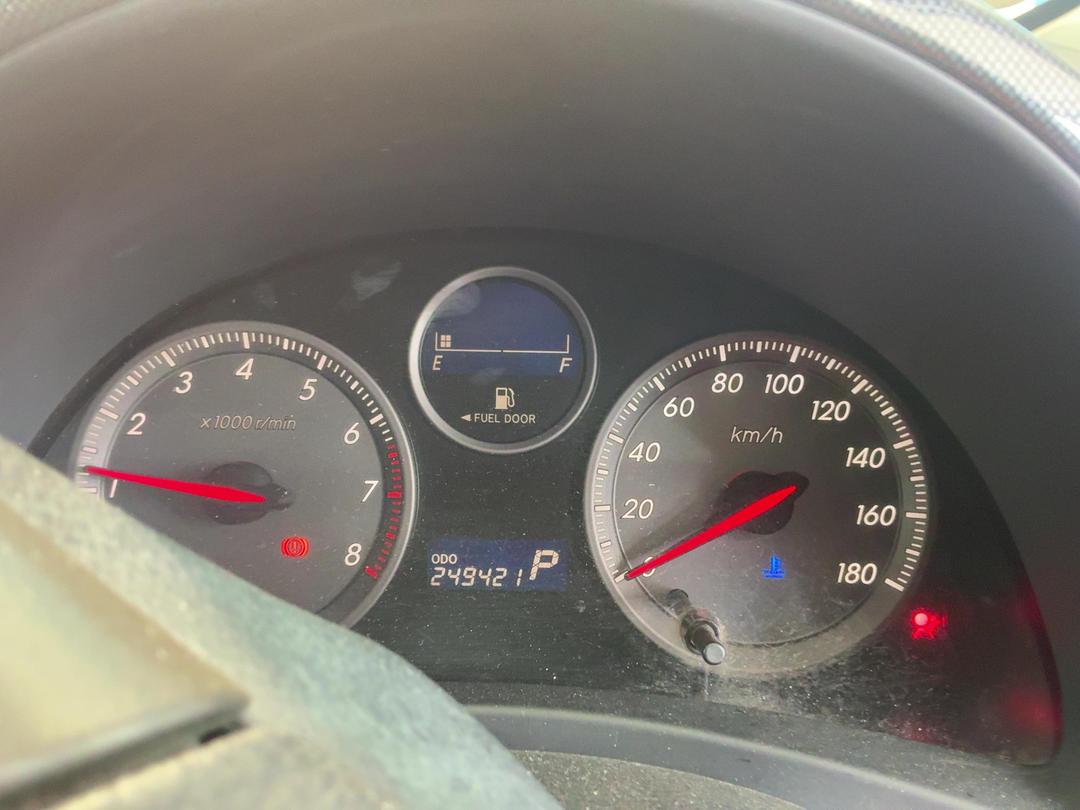 Photo '18' of Toyota Wish Photo '18' of Toyota Wish