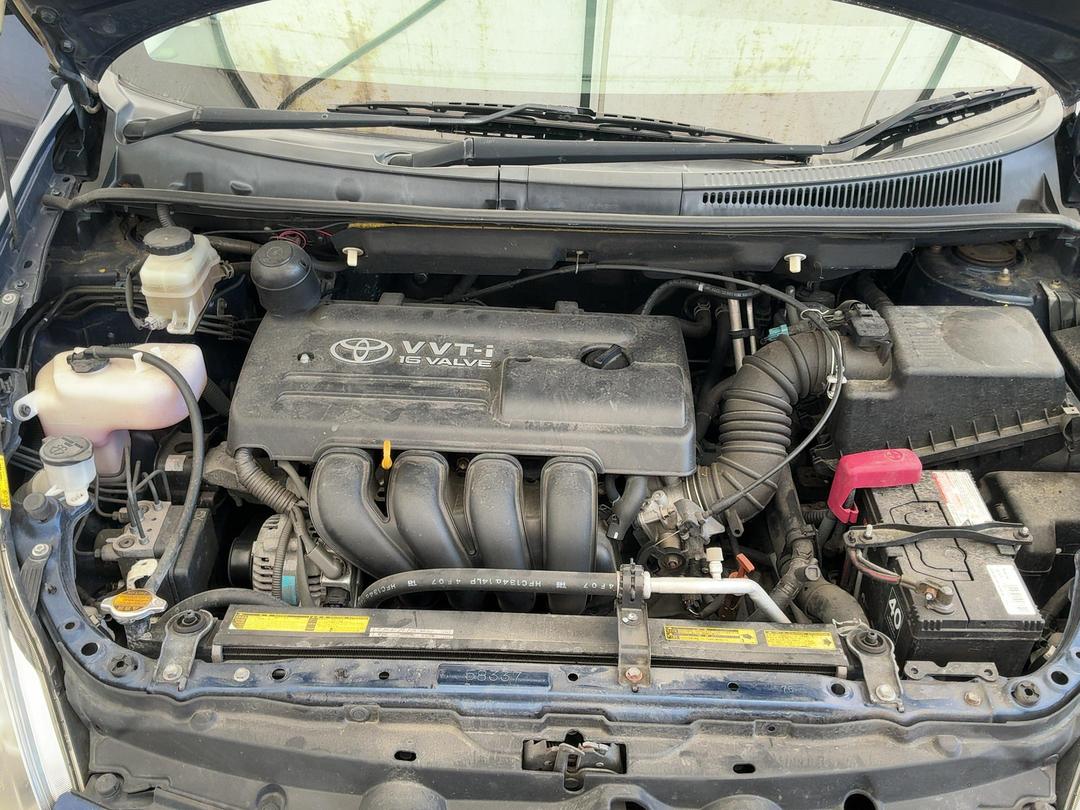 Photo '11' of Toyota Wish Photo '11' of Toyota Wish