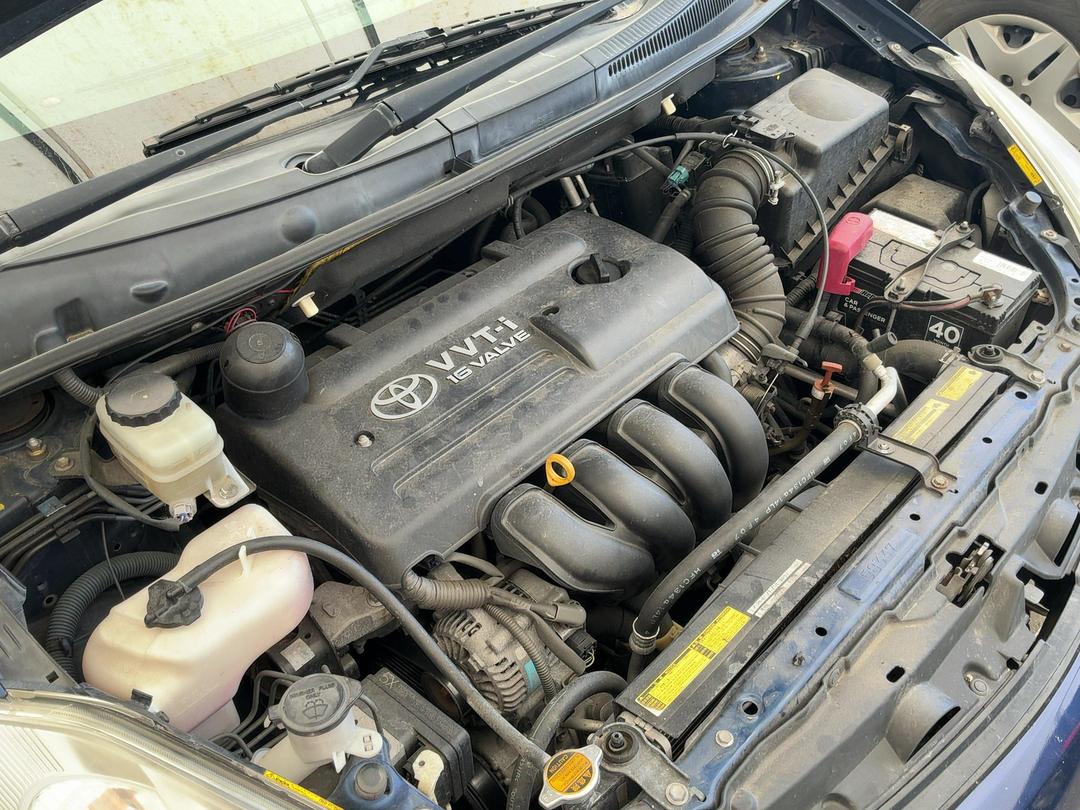 Photo '13' of Toyota Wish Photo '13' of Toyota Wish