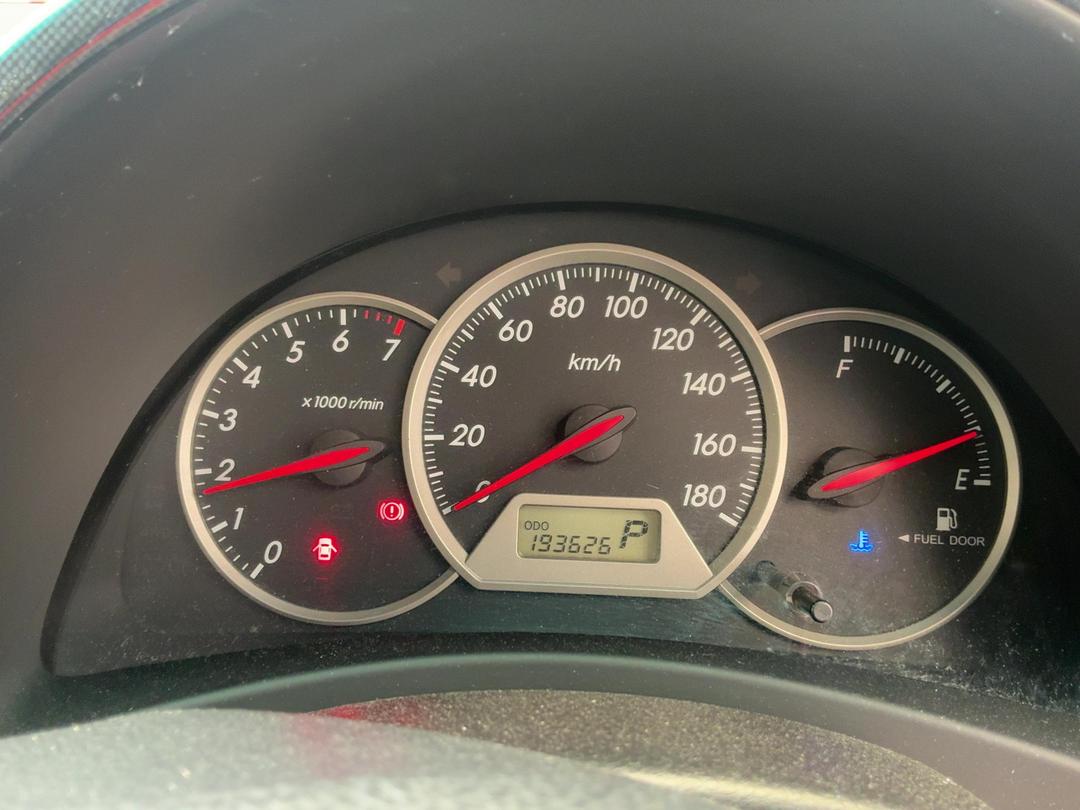 Photo '15' of Toyota Wish Photo '15' of Toyota Wish