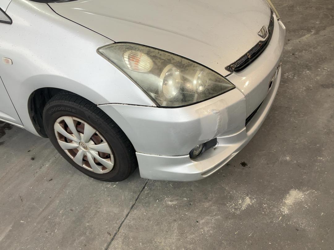 Photo '2' of Toyota Wish Photo '2' of Toyota Wish