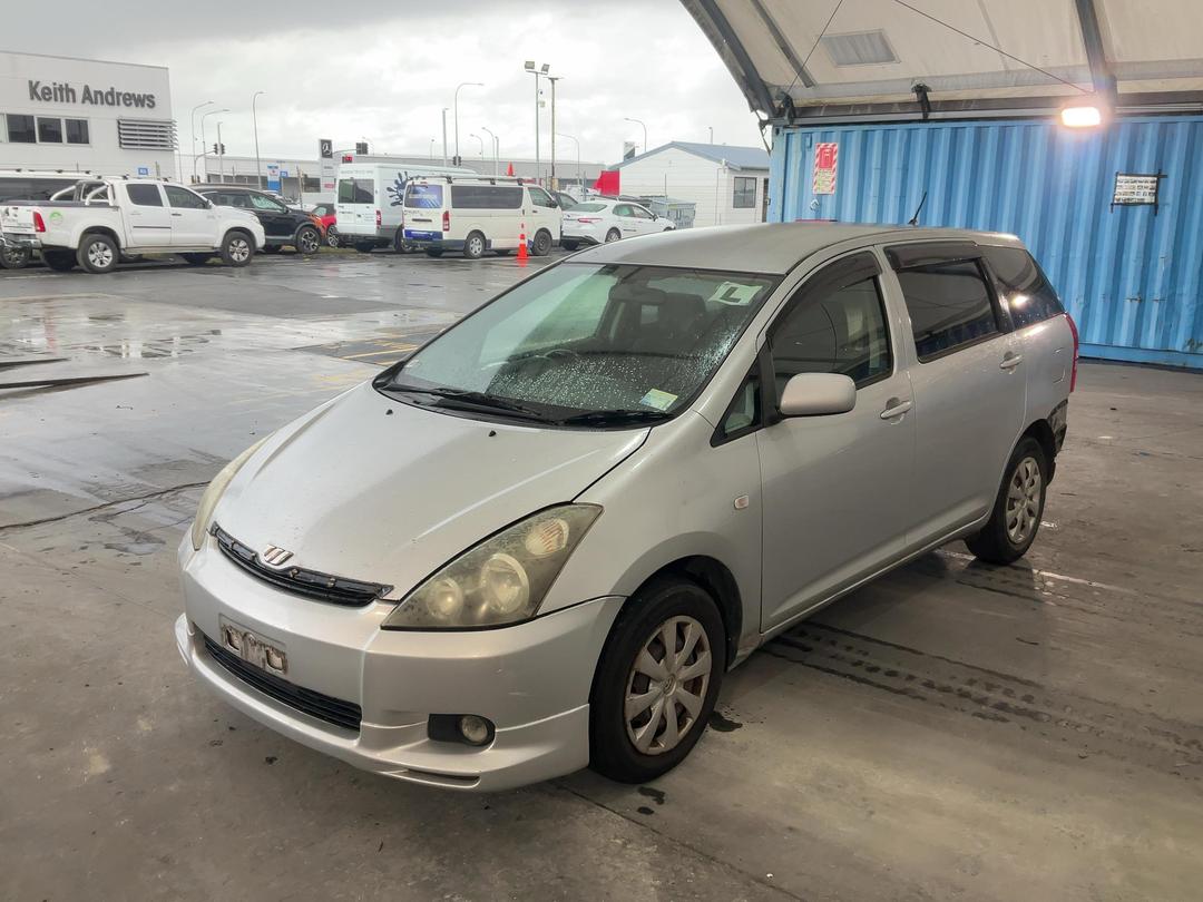 Photo '4' of Toyota Wish Photo '4' of Toyota Wish