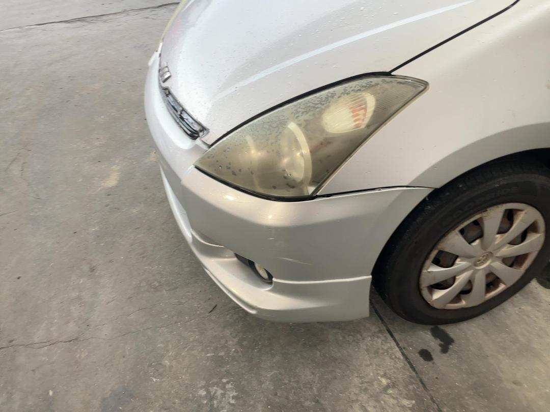 Photo '5' of Toyota Wish Photo '5' of Toyota Wish