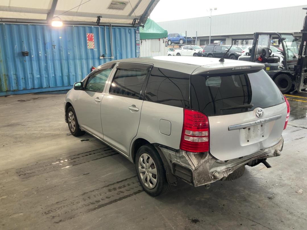 Photo '6' of Toyota Wish Photo '6' of Toyota Wish