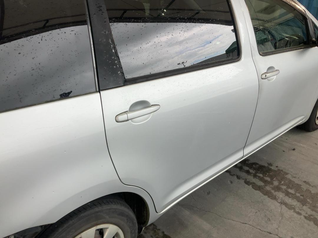 Photo '9' of Toyota Wish Photo '9' of Toyota Wish